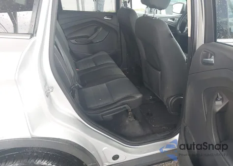 2014 Ford Escape Se from USA, damaged, VIN 1FMCU9GXXEUB42277